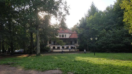 Pałacyk Kasyno